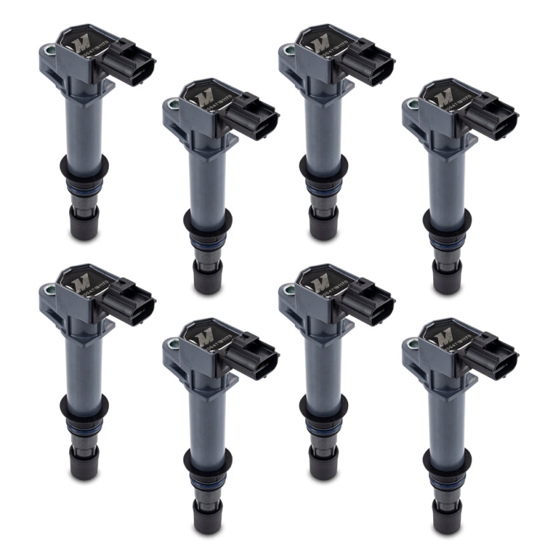 Mishimoto 02-07 Dodge Ram 1500 4.7L Ignition Coil Set - High-Performance Replacement