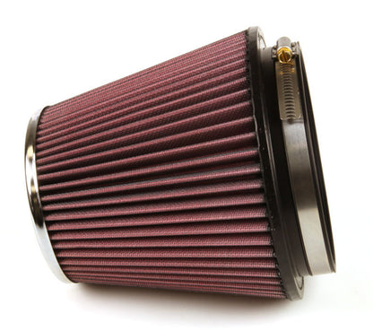 K&N Engineering RF-1042 Round Tapered Universal Air Filter – 6 Inch Flange, 7.5 Inch Base Diameter, 5 Inch Top Diameter, 6.5 Inch Height