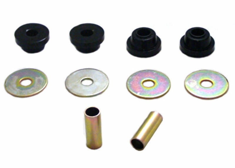 Whiteline W51663 Front Control Arm Bushing Kit for Toyota Camry (1983-1987)