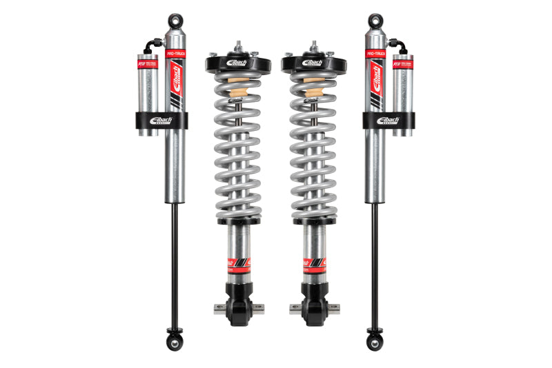 Eibach Pro-Truck Coilover Stage 2R for 2015-2016 Ford F-150 3.5L V6 2WD