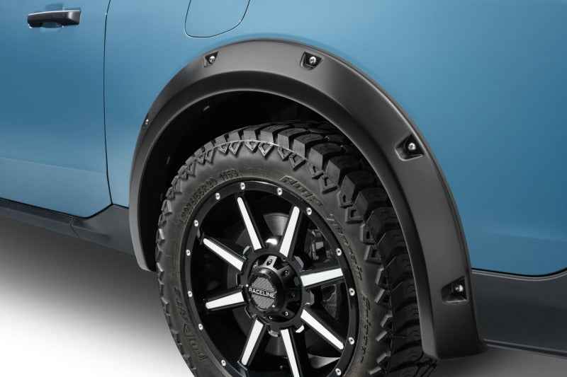 Husky Liners 22-26 Ford Maverick Pocket Style Fender Flares - 4pc