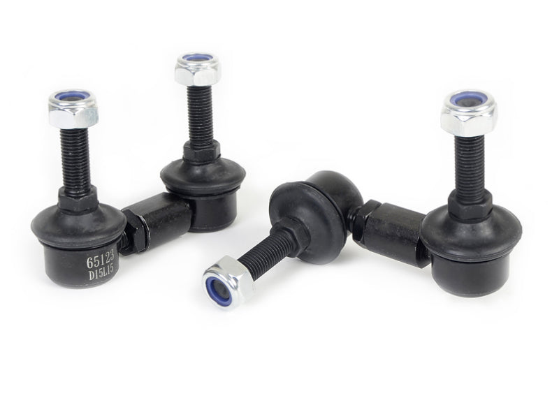 Whiteline KLC139 Adjustable Front Sway Bar Link Kit for Honda CR-V and Subaru WRX/STi