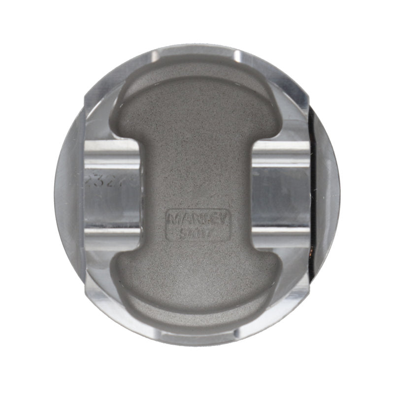 Manley Performance 616000C-4 Platinum Series 86mm Turbo Piston Set for Hyundai Genesis Coupe 2.0L