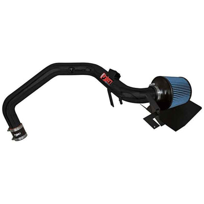 Injen 14 Ford Fiesta ST 1.6L Turbo 4Cyl Wrinkle Black Short Ram Intake w/MR Tech