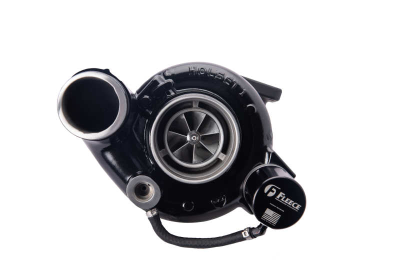 Fleece Performance 04.5-07 Dodge 5.9L Cummins Cheetah Turbocharger with 63mm Billet Holset Wheel
