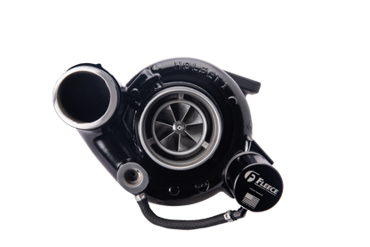 Fleece Performance 04.5-07 Dodge 5.9L Cummins Cheetah Turbocharger with 63mm Billet Holset Wheel