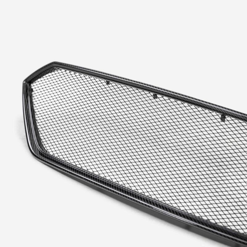 Seibon Carbon Fiber Front Grill for 2022 Subaru WRX – Lightweight and Durable Upgrade