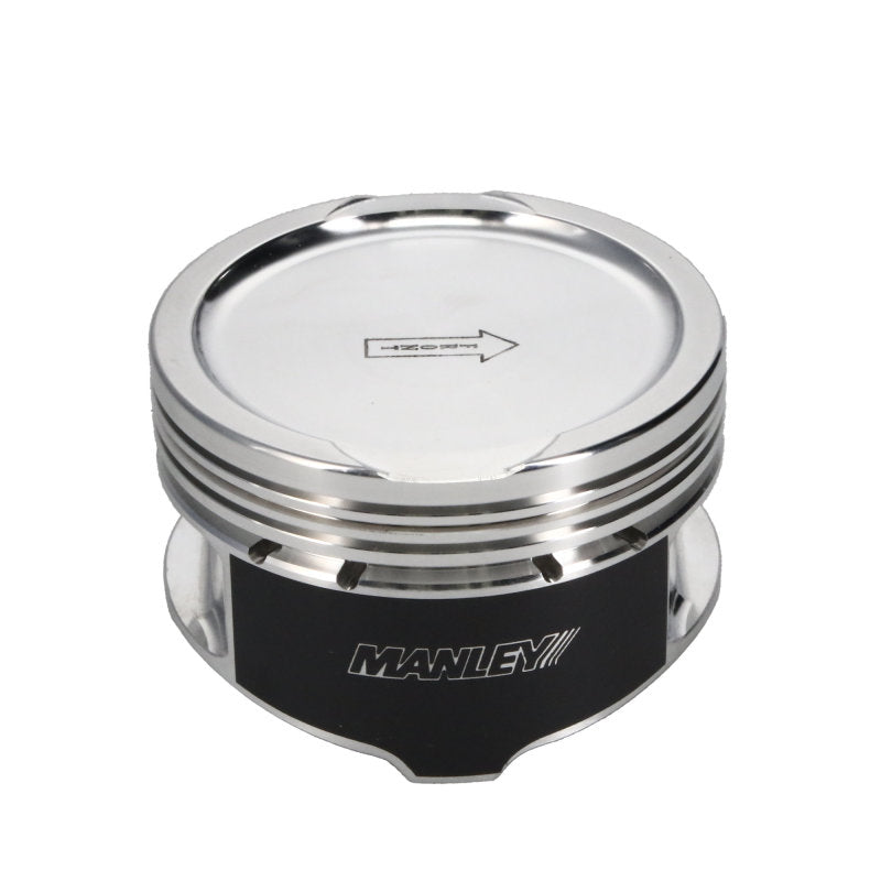 Manley Performance Ford 4.6L/5.4L (3-Valve) 3.572 Bore Platinum Series Dish Piston Set – PIST-3.572/1.220 CD/D