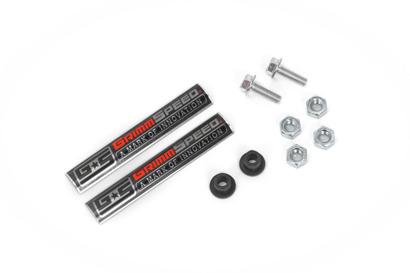 GrimmSpeed High Lift Hood Struts for 2022+ Subaru BRZ and Toyota GR86