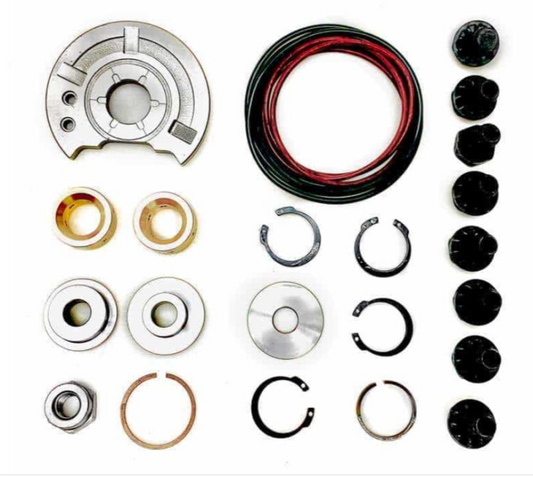 BorgWarner SX S300SX3 Turbocharger Service Kit - Part 318393