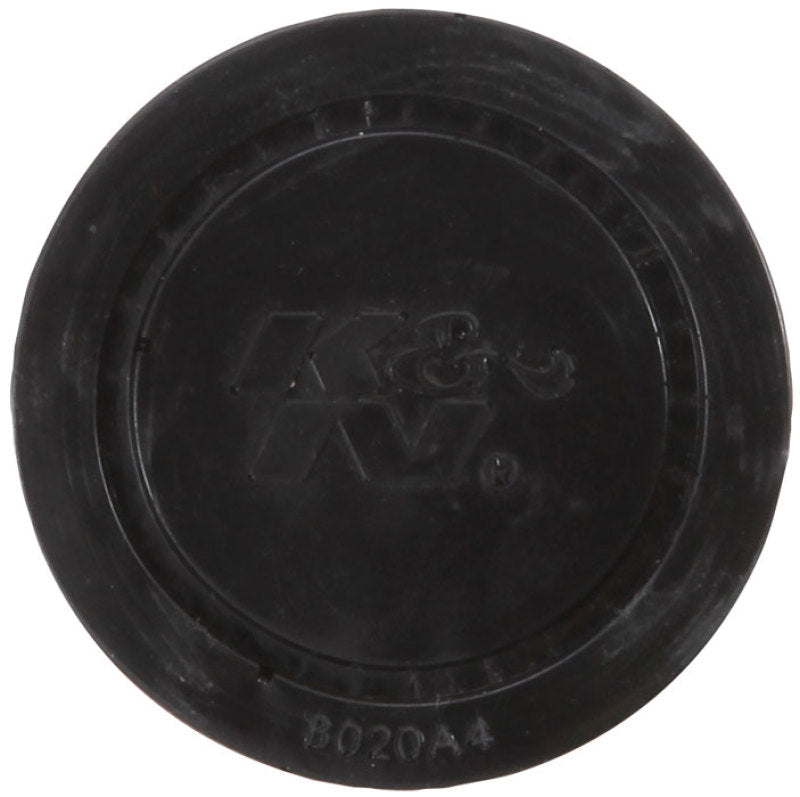K&N Engineering 62-1030 Steel Base Crankcase Vent Filter - 3/4 inch Diameter