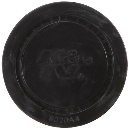 K&N Engineering 62-1030 Steel Base Crankcase Vent Filter - 3/4 inch Diameter