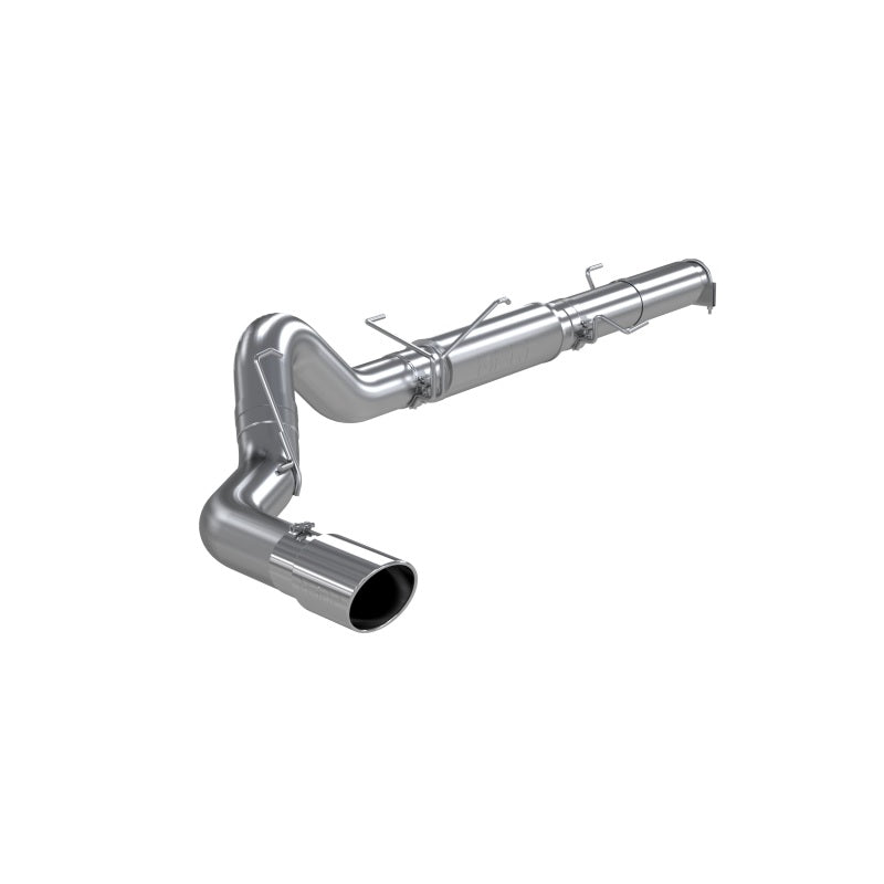 MBRP S61180AL Armor Lite Series Cat Back Exhaust System for Dodge Ram 2500 and 3500 (2004-2007)
