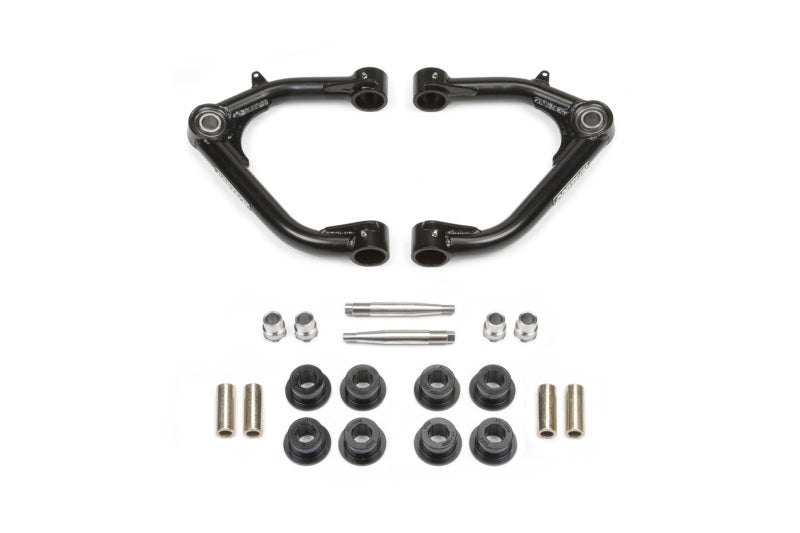 Fabtech 07-18 GM C/K1500 Upper Control Arm Kit with Uniball for 0-6 Inch Lift