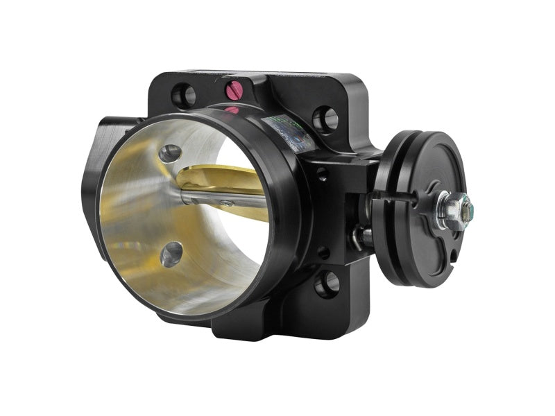 Skunk2 Racing Pro Series 68mm Billet Throttle Body for Honda/Acura B/D/F/H Series Engines - Black Finish