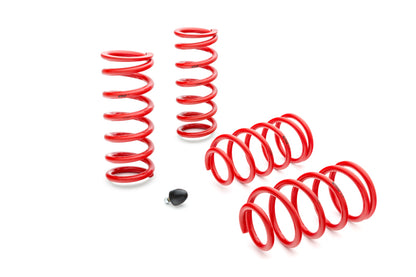 Eibach Sportline Kit for Mustang 1979-2004 Coupe V8 & Cobra – Lowering Springs for Improved Handling and Style