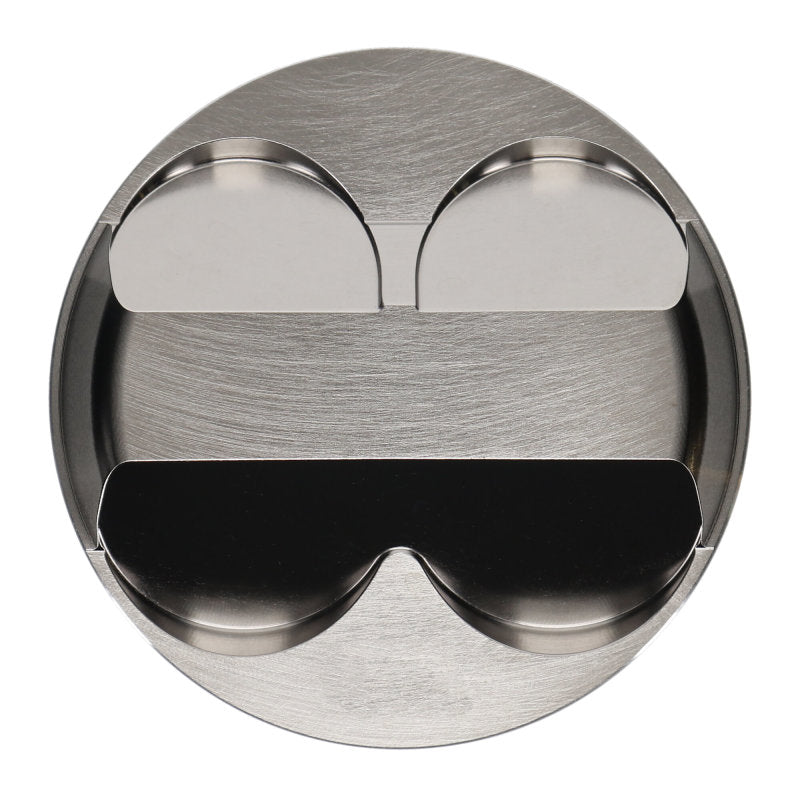Wiseco K567M84AP Professional Series Forged Honda B16A 84mm Piston Set