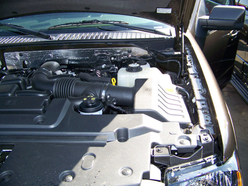 K&N Engineering Part 33-2385 High-Flow Reusable Air Filter for Ford F-250 Super Duty and F-150 (2010-2013 Model Years)