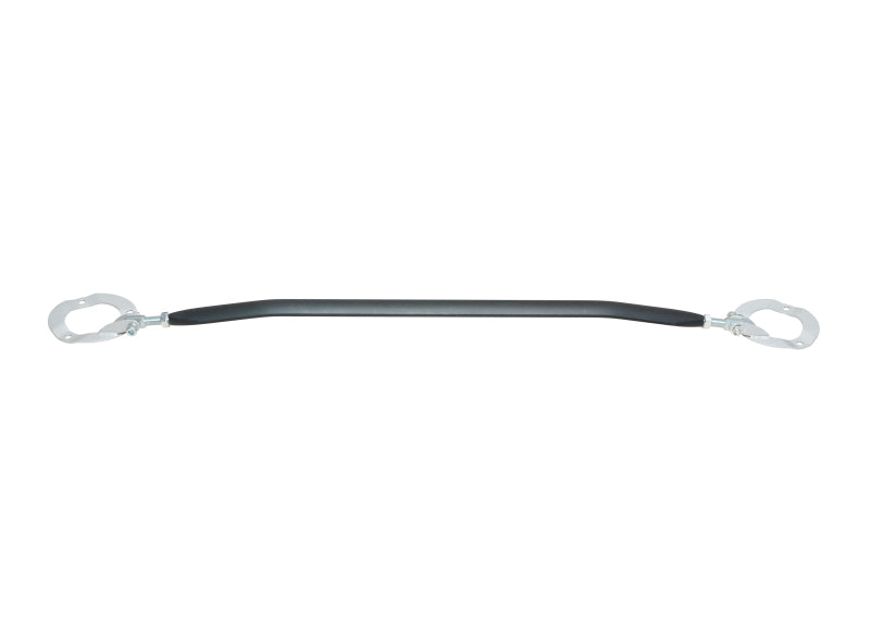 Whiteline KSB557 Front Strut Tower Brace for BMW E46 3 Series - Improved Chassis Stiffness and Handling