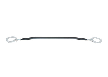 Whiteline KSB557 Front Strut Tower Brace for BMW E46 3 Series - Improved Chassis Stiffness and Handling