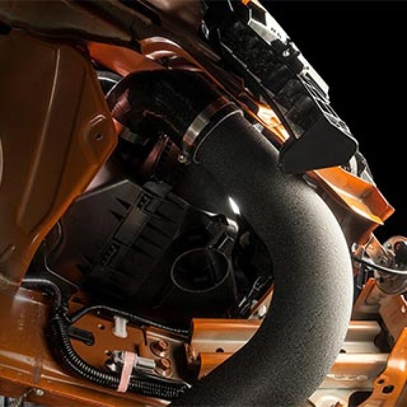 Cobb 22-24 Subaru WRX Aluminum Intake Tube – Performance Air Intake Upgrade