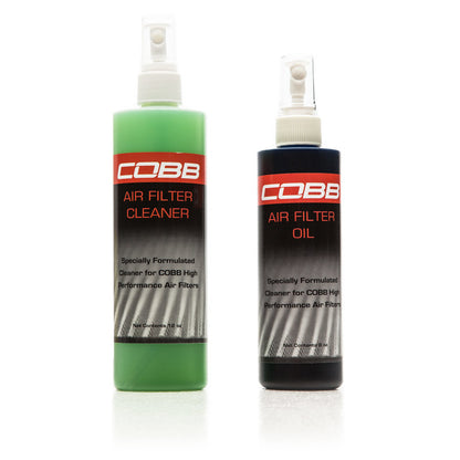 COBB Universal Air Filter Cleaning Kit - Blue for Automotive Air Filters