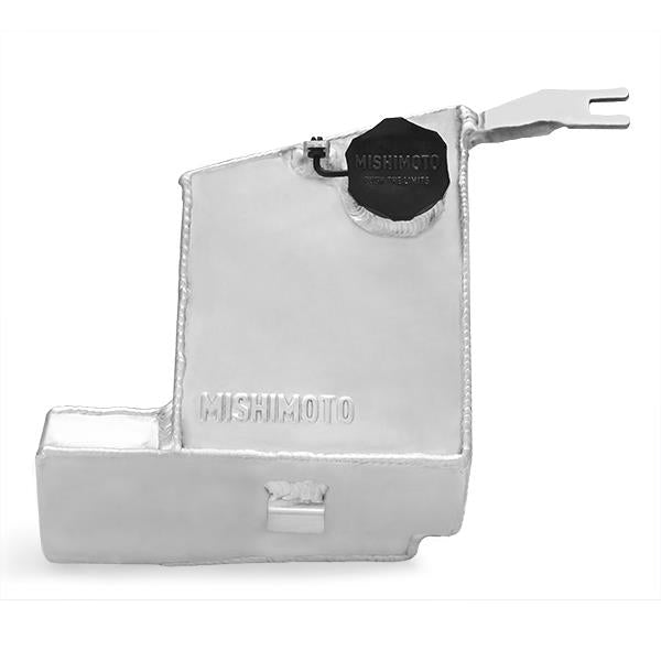 Mishimoto Aluminum Washer Fluid Reservoir for 2016+ Mazda Miata ND - Black or Polished Finish