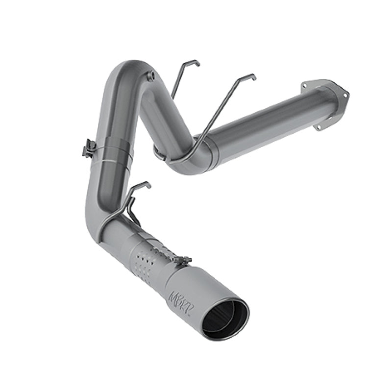 MBRP Armor Lite Series 17-19 Ford F-250/350/450 6.7L Exhaust System with Single Tip