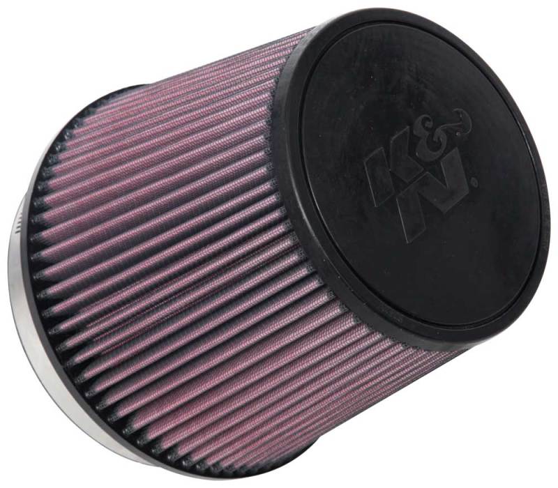 K&N Engineering Universal Tapered Air Filter - 6 Inch Flange ID, 7.5 Inch Base OD, 5.875 Inch Top OD, 6.5 Inch Height
