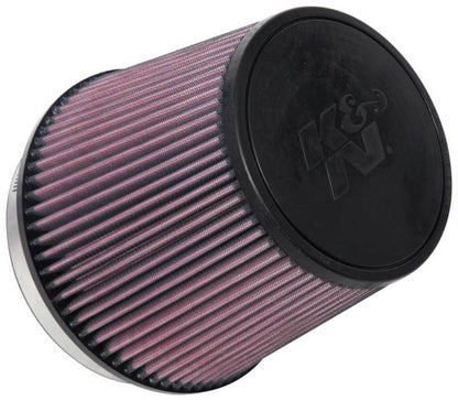 K&N Engineering Universal Tapered Air Filter - 6 Inch Flange ID, 7.5 Inch Base OD, 5.875 Inch Top OD, 6.5 Inch Height