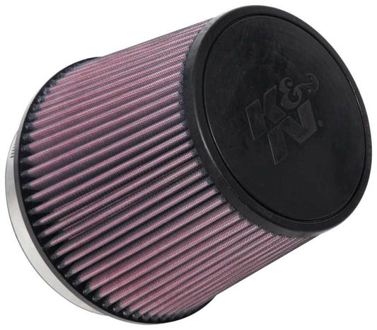 K&N Engineering Universal Tapered Air Filter - 6 Inch Flange ID, 7.5 Inch Base OD, 5.875 Inch Top OD, 6.5 Inch Height