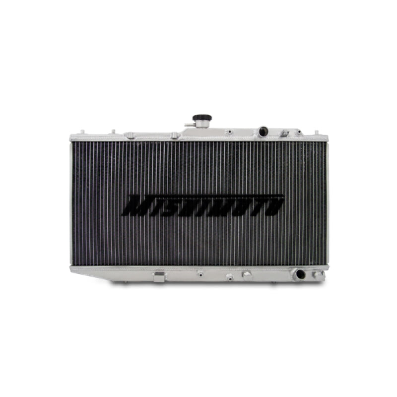 Mishimoto 88-91 Honda CRX Aluminum Radiator Part MMRAD-CRX-88 for Enhanced Cooling and Performance