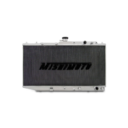 Mishimoto 88-91 Honda CRX Aluminum Radiator Part MMRAD-CRX-88 for Enhanced Cooling and Performance