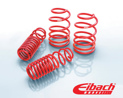 Eibach Sportline Springs for 2015-2017 Volkswagen GTI – Lowering Performance Suspension Kit