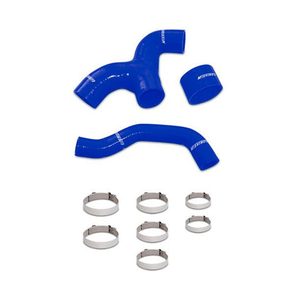 Mishimoto Silicone Intercooler Hose Kit for 2001-2005 Subaru WRX - Blue