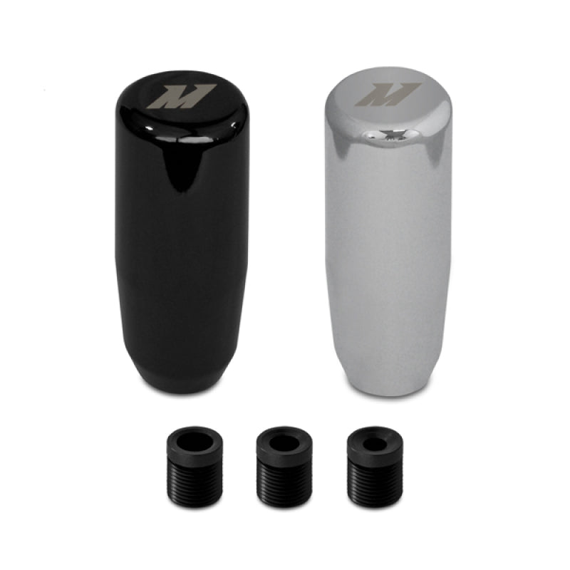 Mishimoto Black Weighted Shift Knob – Precise Gear Changes with Steel Construction