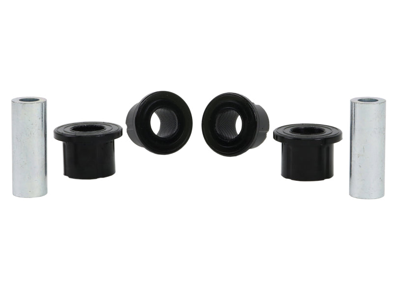 Whiteline W73250 Front Eye Bushing for Nissan Frontier, Xterra, and Suzuki Equator