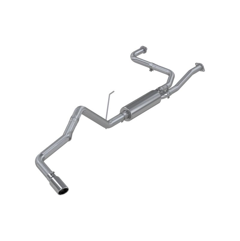 MBRP Armor Plus Series Cat Back Exhaust System for Nissan Frontier 2005-2009 4.0L V6