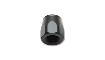 Vibrant -8AN Aluminum Hose End Socket in Black - Part Number 20958