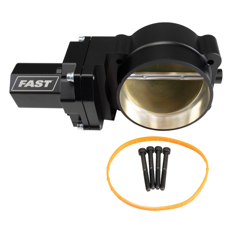 FAST LS 102mm Electronic Throttle Body for GM LS Engines - Drive-by-Wire Compatible