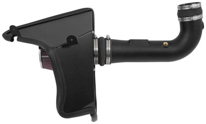 K&N Engineering 63-3094 Cold Air Intake System for Chevrolet Camaro V6-3.6L (2016-2023)