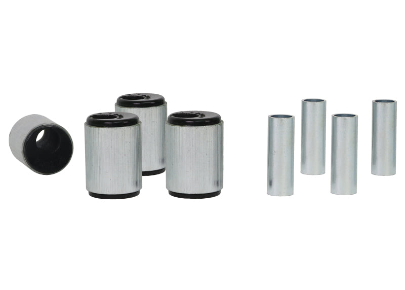 Whiteline KCA452 Front Control Arm - Upper Inner Bushing Kit for Mazda Miata NA (1993-1997)