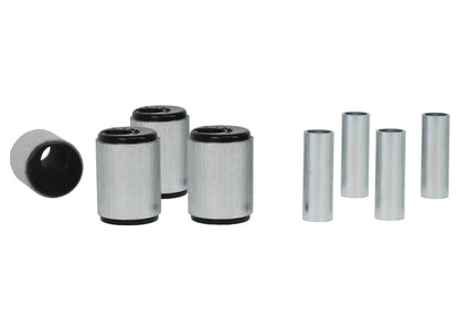 Whiteline KCA452 Front Control Arm - Upper Inner Bushing Kit for Mazda Miata NA (1993-1997)
