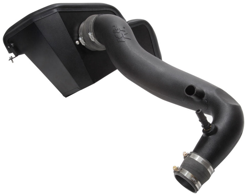 K&N Engineering 63-2606 Cold Air Intake System for 2018-2022 Ford Mustang with High-Flow Air Filter