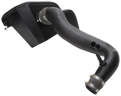 K&N Engineering 63-2606 Cold Air Intake System for 2018-2022 Ford Mustang with High-Flow Air Filter