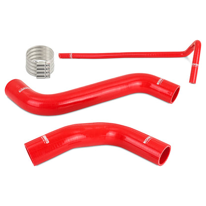 Mishimoto 2022+ Subaru WRX Red Silicone Hose Kit – High-Performance Radiator and Coolant Hoses