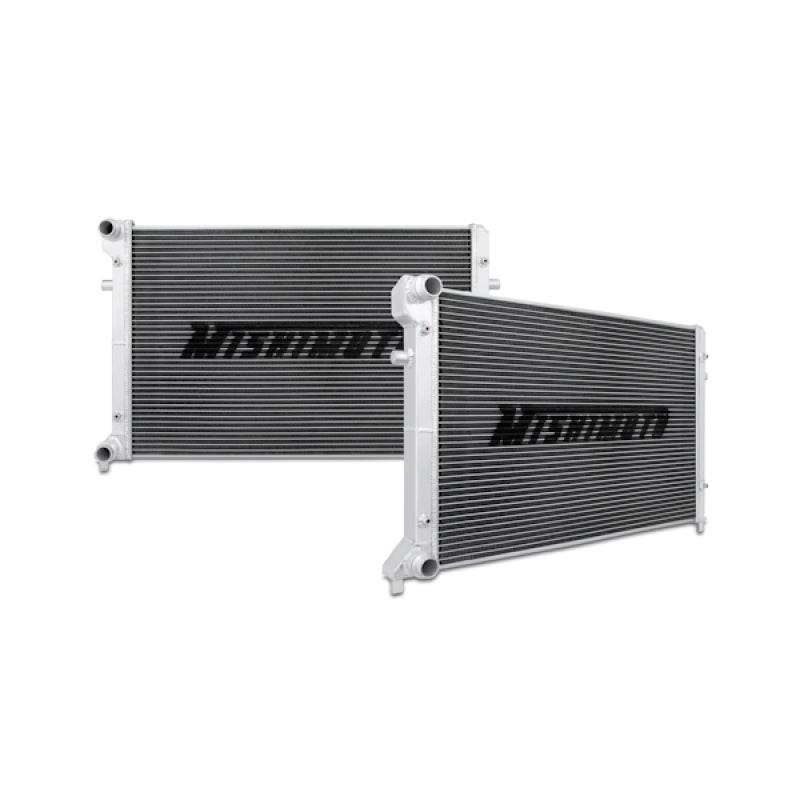 Mishimoto R32 Aluminum Radiator for 2008 Volkswagen R32 and Compatible Models
