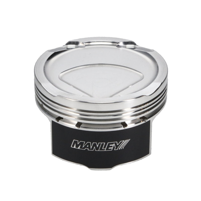 Manley Performance Subaru BRZ FA20 86mm Dish Piston - Single, Grade B, 10:1 Compression
