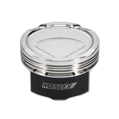 Manley Performance Subaru BRZ FA20 86mm Dish Piston - Single, Grade B, 10:1 Compression