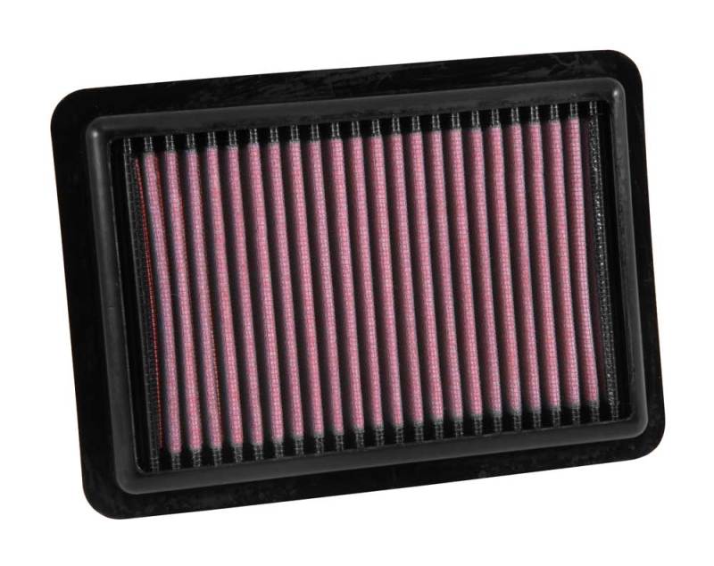 K&N Replacement Panel Air Filter for 2015-2018 Honda Fit 1.5L L4 by K&N Engineering Part #33-5027